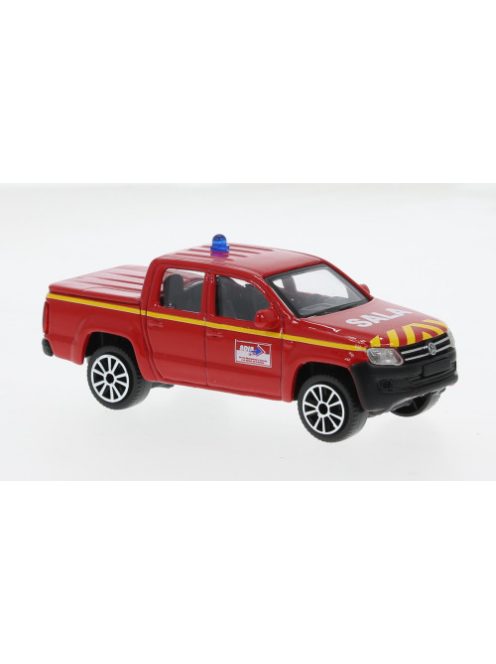 Burago - Bburago, VW Amarok, Pompiers (F), 1:43