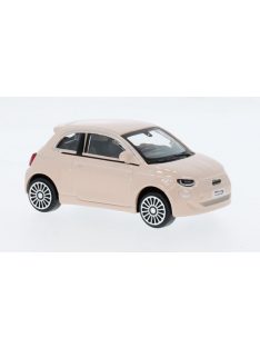 Burago - Bburago, Fiat 500e, rosa, 2021, 1:43