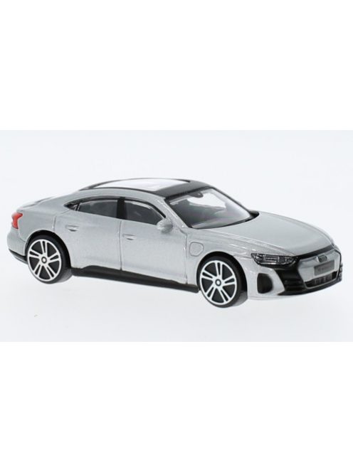 Burago - Bburago, Audi RS e-tron GT, silber, 2022, 1:43