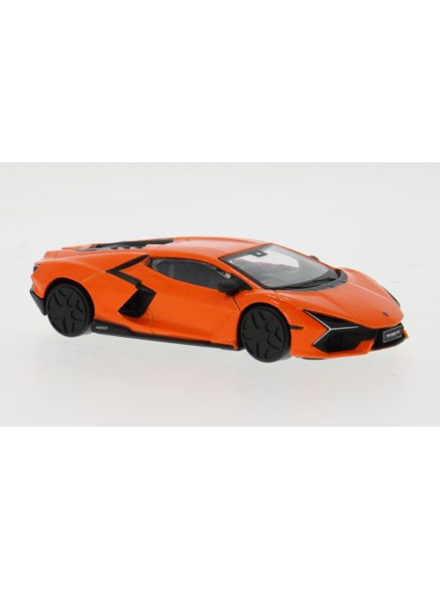 Burago - Bburago, Lamborghini Revuelto, orange, 1:43