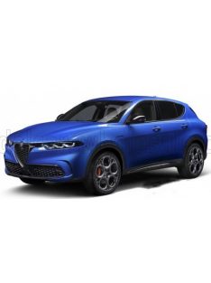 Burago - ALFA ROMEO TONALE 2023 BLUE