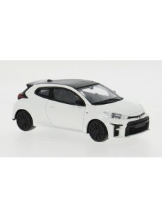 Burago - Bburago, Toyota GR Yaris, weiss, 1:43