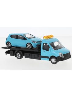 Burago - Bburago, Iveco Daily Transporter, 1:43