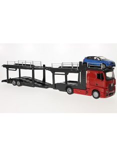 Burago - Bburago, Mercedes Actros 2545, 1:43