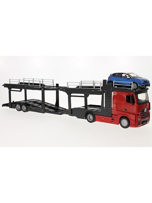 Burago - Bburago, Mercedes Actros 2545, 1:43