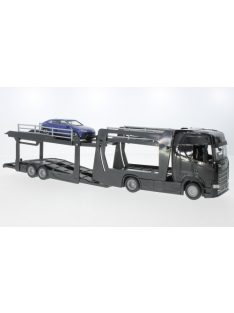 Burago - Scania S730 Highline, schwarz, 1:43