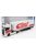 Burago - SCANIA S770 V8 TRUCK EIBACH 2021 WHITE RED