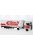 Burago - Bburago, Scania S730 Highline, weiss/rot, Eibach, 1:43