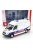 Burago - MERCEDES BENZ SPRINTER VAN POLICE NATIONALE 2019 WHITE BLUE RED