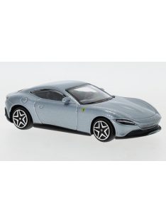 Burago - Ferrari Roma, hellgrau, 1:43