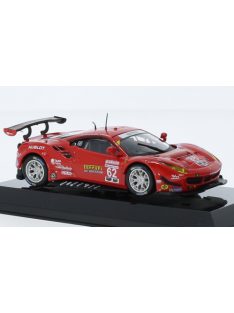   Burago - Ferrari 488 GTE, 24h Daytona, 2017, Ferrari of Houston, #62, 1:43