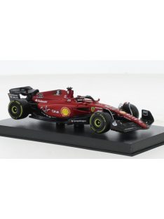   Burago - Bburago, Ferrari F1-75, Formel 1, 2022, Scuderia Ferrari, #16, 1:43