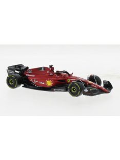   Burago - Bburago, Ferrari F1-75, Formel 1, 2022, Scuderia Ferrari, #16, 1:43