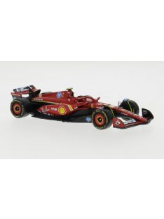   Burago - Bburago, Ferrari SF-24, Formel 1, 2024, Scuderia Ferrari, #55, 1:43