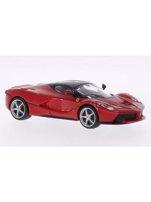 Burago - Bburago, Ferrari LaFerrari, rot, 1:43