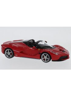 Burago - Bburago, Ferrari Laferrari Aperta, rot, 1:43