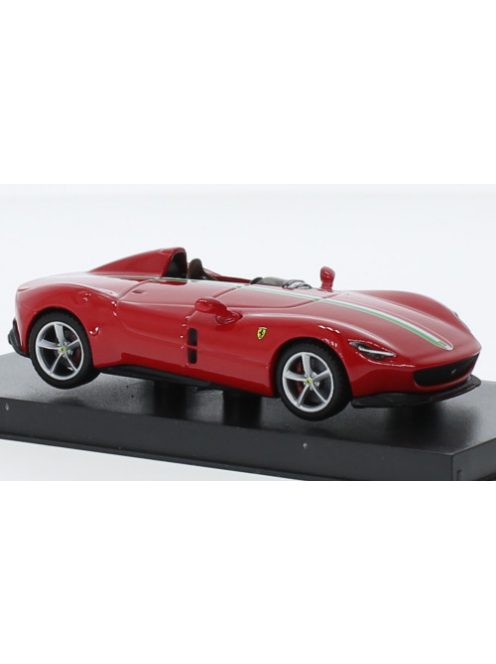 Burago - Bburago, Ferrari Monza SP1, rot, 1:43