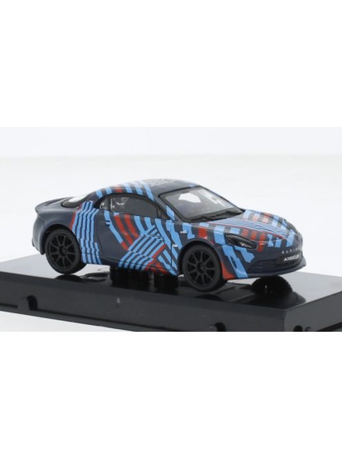 Burago - Bburago, Alpine A110, 2022, Grand Prix de France, 1:43