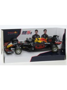   Burago - Bburago, Red Bull Honda RB16B, Formel 1, 2021, Red Bull Racing Honda, Red Bull, #33, 1:43