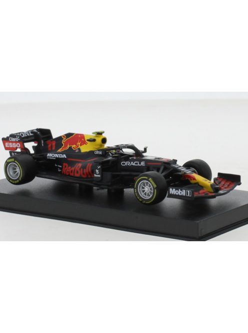 Burago - Bburago, Red Bull Honda RB16B, Formel 1, 2021, Red Bull Racing Honda, Red Bull, #11, 1:43