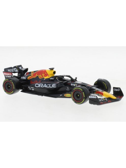 Burago - Bburago, Red Bull RB18, Formel 1, 2022, Oracle Red Bull Racing, Red Bull, #1, 1:43