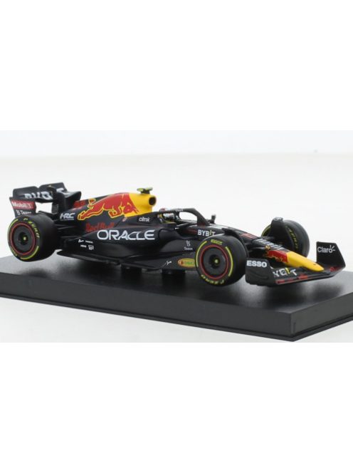 Burago - Bburago, Red Bull RB18, Formel 1, 2022, Oracle Red Bull Racing, Red Bull, #11, 1:43