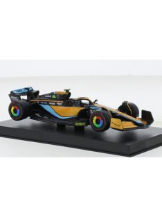   Burago - Bburago, McLaren MCL36, Formel 1, GP Australien, 2022, McLaren F1 Team, #4, 1:43