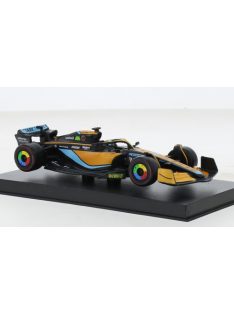   Burago - Bburago, McLaren MCL36, Formel 1, GP Australien, 2022, McLaren F1 Team, #3, 1:43