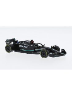   Burago - Bburago, Mercedes AMG W14 E Performance, Formel 1, 2023, Mercedes AMG Petronas Formula One Team, Petronas, #63, 1:43