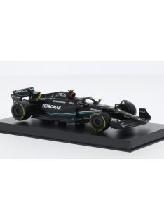   Burago - Bburago, Mercedes AMG W14 E Performance, Formel 1, 2023, Mercedes AMG Petronas Formula One Team, Petronas, #44, 1:43