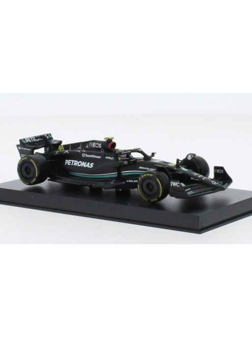 Burago - Bburago, Mercedes AMG W14 E Performance, Formel 1, 2023, Mercedes AMG Petronas Formula One Team, Petronas, #44, 1:43