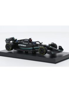   Burago - Bburago, Mercedes AMG W14 E Performance, Formel 1, 2023, Mercedes AMG Petronas Formula One Team, Petronas, #63, 1:43