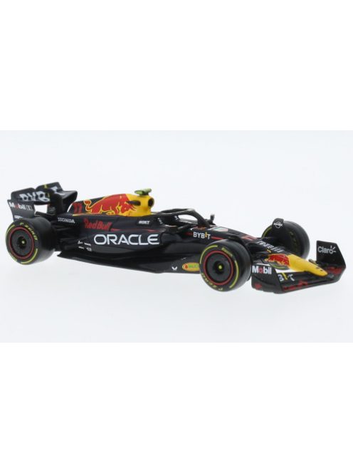 Burago - Bburago, Red Bull RB19, Formel 1, 2023, Oracle Red Bull Racing, Red Bull, #11, 1:43