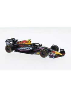   Burago - Bburago, Red Bull RB19, Formel 1, GP Miami, 2023, Oracle Red Bull Racing, Red Bull, #11, 1:43