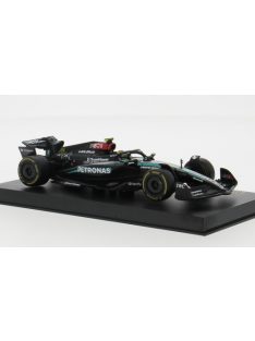   Burago - Mercedes AMG W15 E Performance, Formel 1, 2024, Mercedes AMG Petronas Formula One Team, Petronas, #44, 1:43