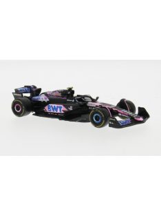   Burago - Alpine A524, Formel 1, 2024, BWT Alpine F1 Team, BWT, #10, 1:43