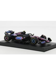   Burago - Alpine A524, Formel 1, 2024, BWT Alpine F1 Team, BWT, #10, 1:43