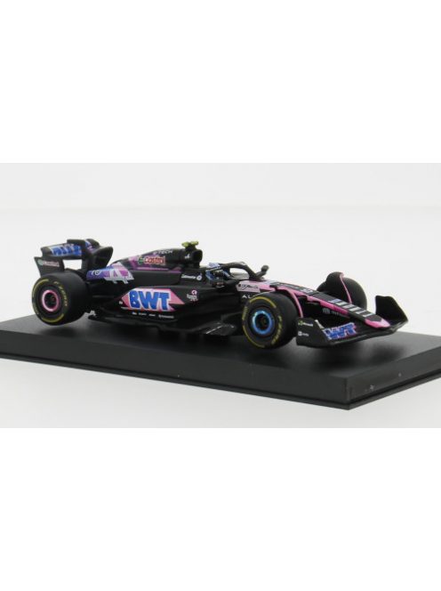 Burago - Alpine A524, Formel 1, 2024, BWT Alpine F1 Team, BWT, #10, 1:43