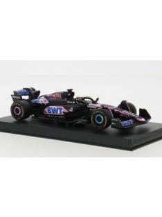   Burago - Alpine A524, Formel 1, 2024, BWT Alpine F1 Team, BWT, #31, 1:43