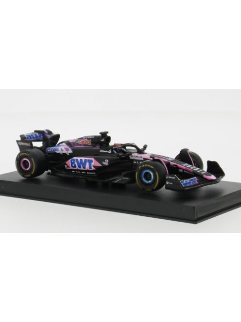 Burago - Alpine A524, Formel 1, 2024, BWT Alpine F1 Team, BWT, #31, 1:43