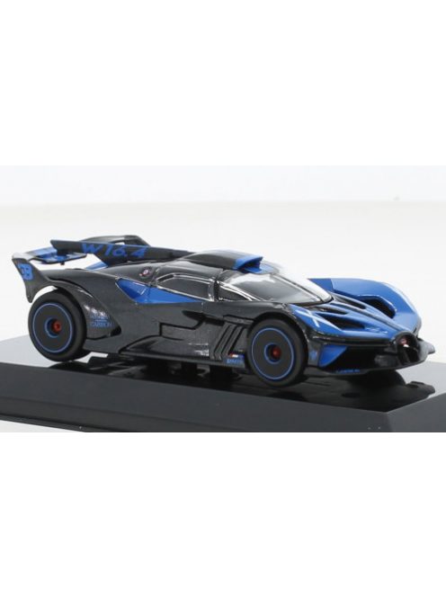 Burago - Bugatti Bolide, blau/schwarz, 2020, 1:43