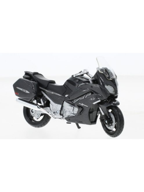 Burago - Bburago, Yamaha FJR 1300 AS, dunkelgrau, 1:18