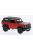 Burago - Bburago, Ford Bronco Wildtrak, rot/schwarz, 2021, 1:64