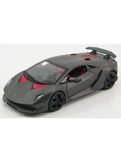 Burago - LAMBORGHINI SESTO ELEMENTO 2011 GREY MET