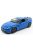 Burago - JAGUAR XKR-S COUPE 2011 BLUE MET