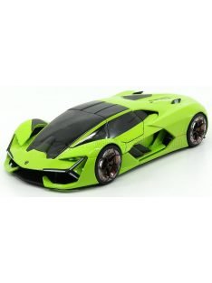 Burago - LAMBORGHINI TERZO MILLENNIO 2020 LIGHT GREEN FLUO