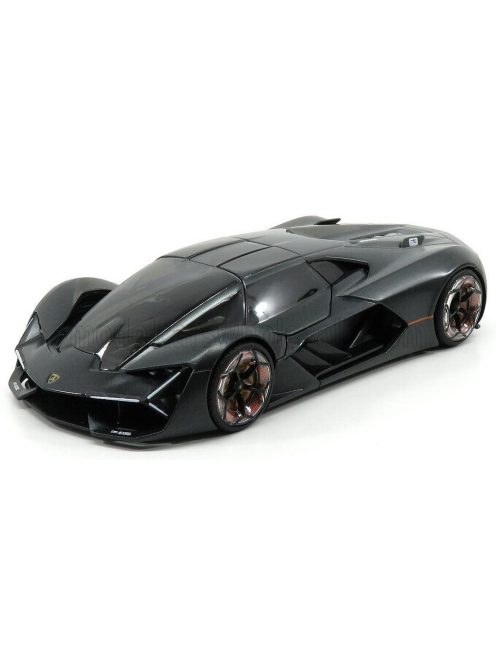 Burago - LAMBORGHINI TERZO MILLENNIO 2020 CARBON GREY