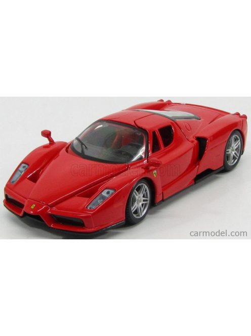 Burago - Ferrari Enzo 2005 Red