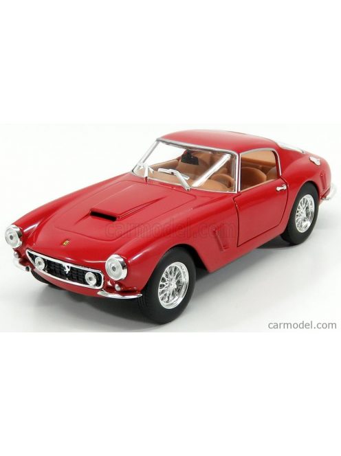 Burago - Ferrari 250Gt Swb Berlinetta 1959 Red