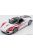 Burago - Porsche 918 Spider Salzburg Racing Design N 3 Weissachpackage 2013 White Black Red